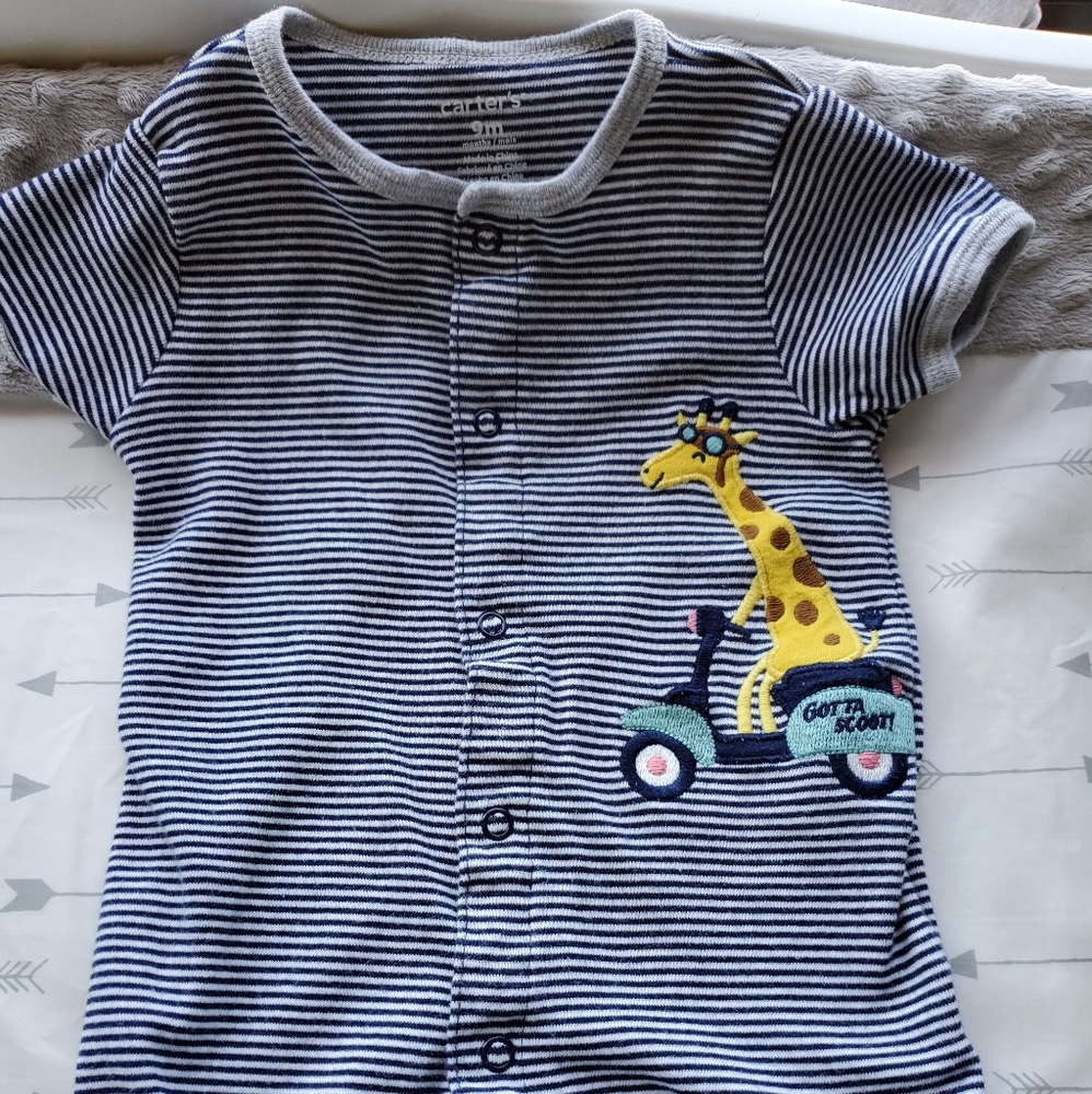 Caters onesie